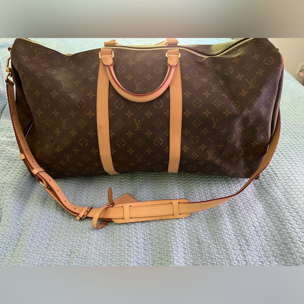 Keepall Bandouliere 60